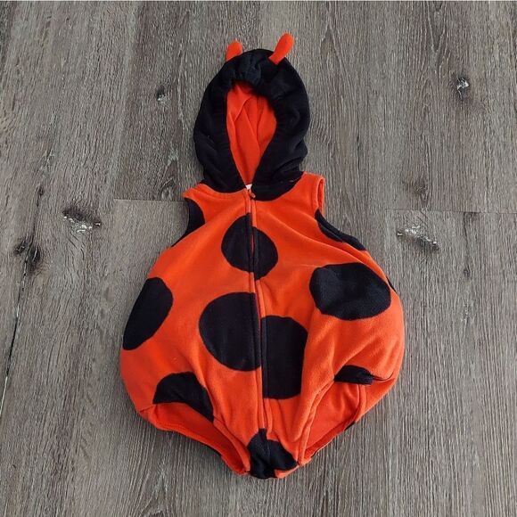 Carter’s Ladybug Baby Halloween Costume 6-9 Months - Picture 1 of 5